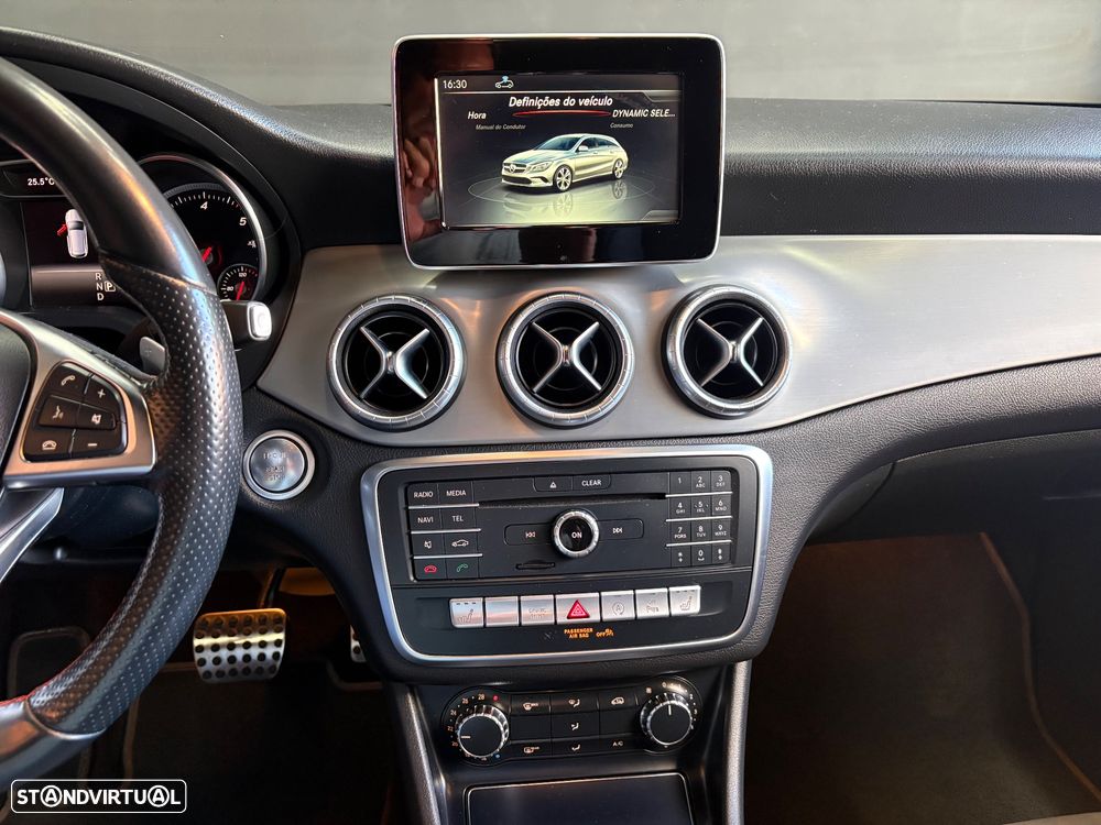 Mercedes-Benz CLA 200 d 7G-DCT AMG Line - 12