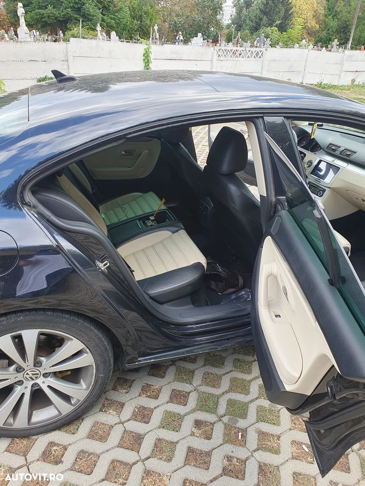 Volkswagen Passat CC 2.0 TDI BMT DSG - 14