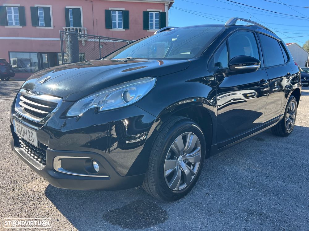 Peugeot 2008 1.2 PureTech Allure - 10