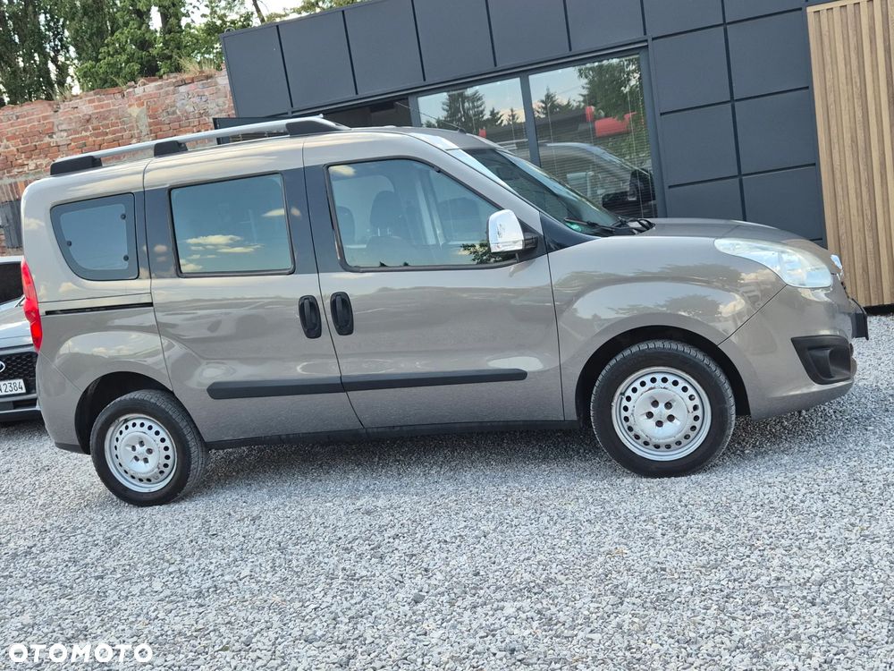 Opel Combo 1.6 CDTI L1H1 S&S Selection - 12