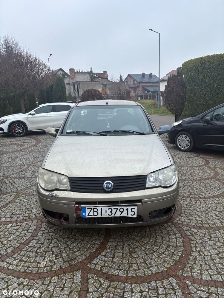 Fiat Albea 1.4 Fresh - 6