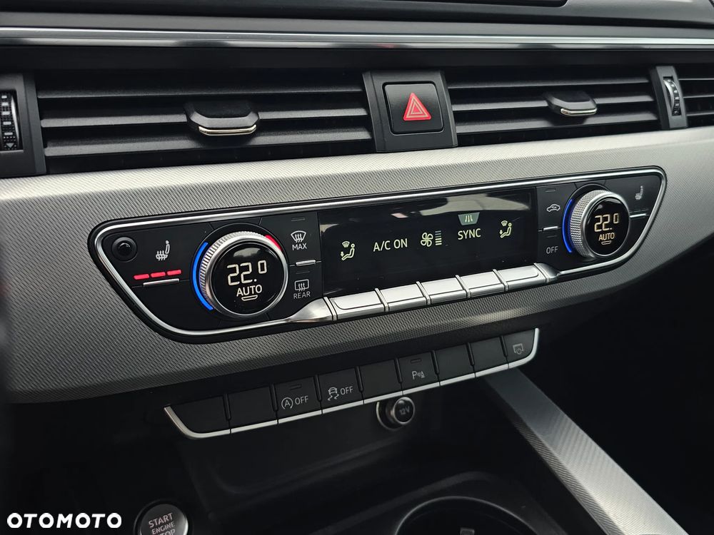 Audi A4 Limousine 2.0 TDI DPF Ambition - 22