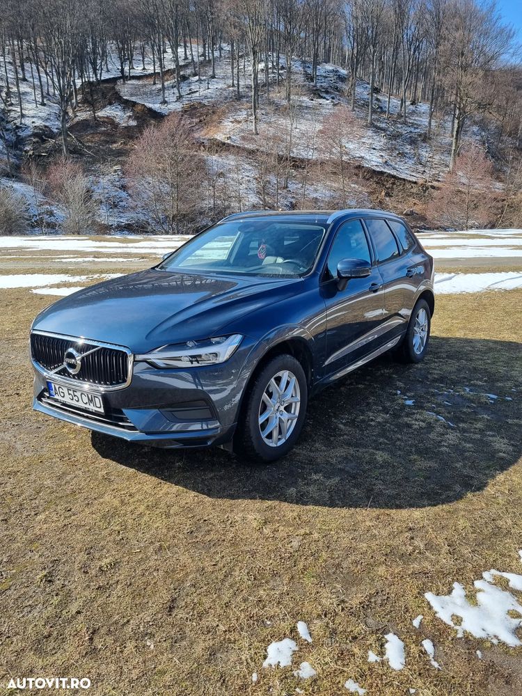 Volvo XC 60 D4 AWD Geartronic Momentum - 1