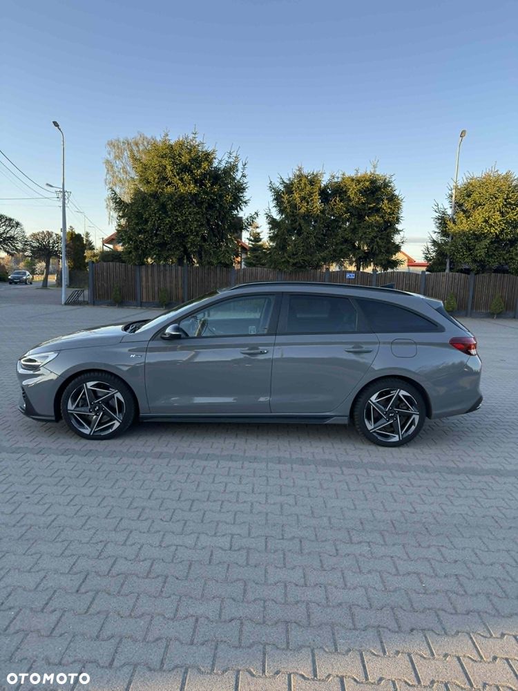 Hyundai i30 1.5 T-GDI 48V Smart DCT - 7