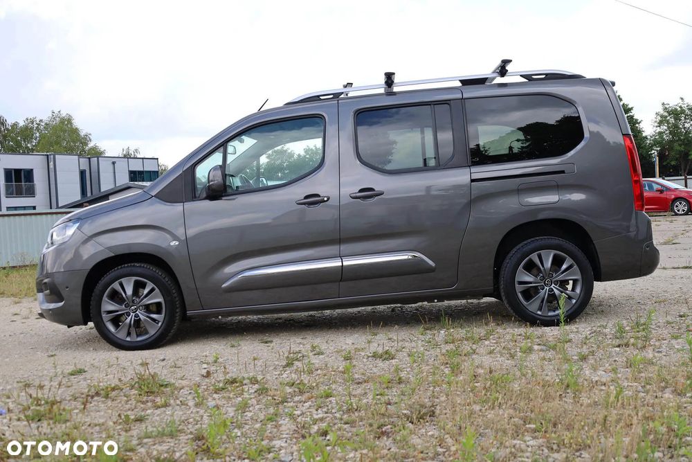 Toyota Proace City Verso Long 1.5 D-4D Family - 8