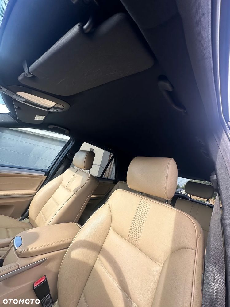 Mercedes-Benz ML 350 CDI 4-Matic - 11