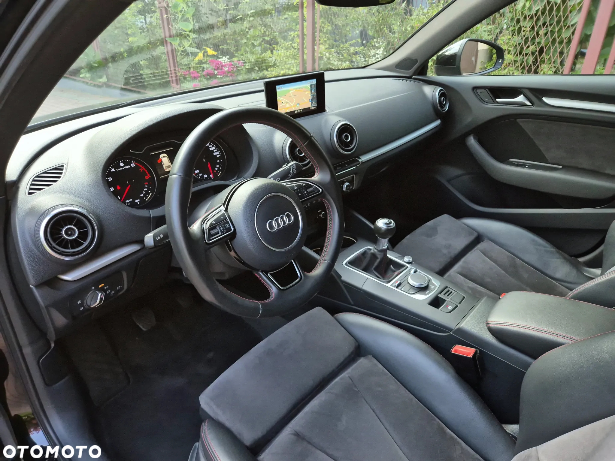 Audi A3 1.4 TFSI CoD ultra Ambition - 15