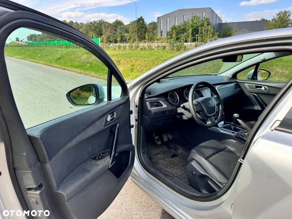 Peugeot 508 HDi 160 Active - 6