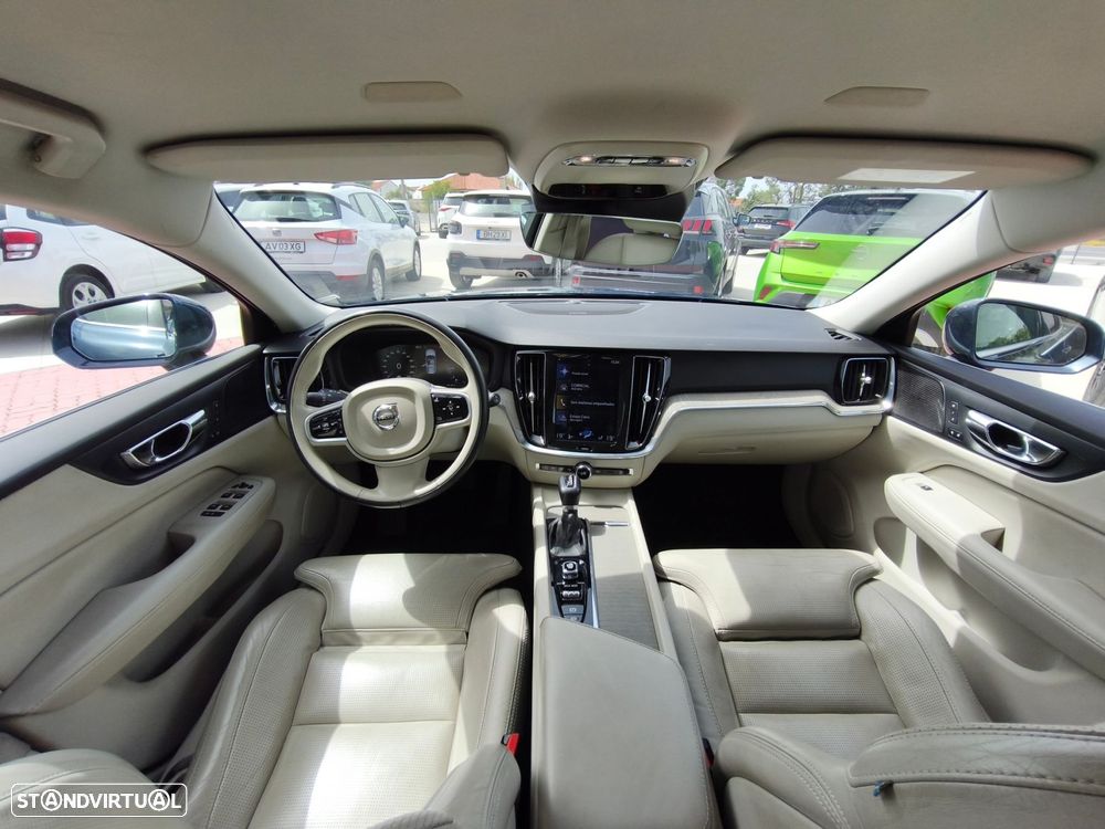 Volvo V60 2.0 D4 Inscription Geartronic - 13