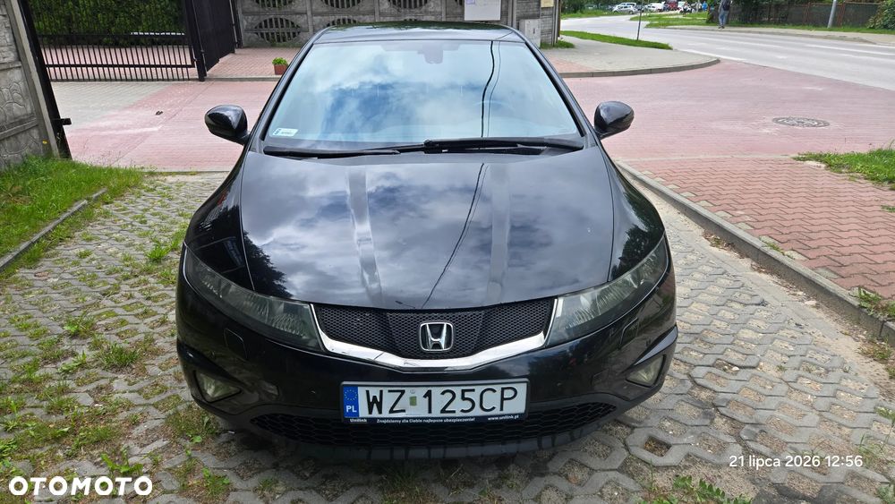 Honda Civic 1.8i-VTEC Automatik Comfort - 6