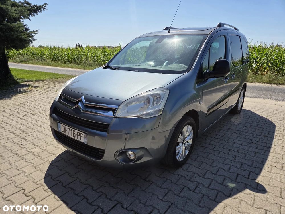 Citroën Berlingo 1.6 HDi Multispace - 13