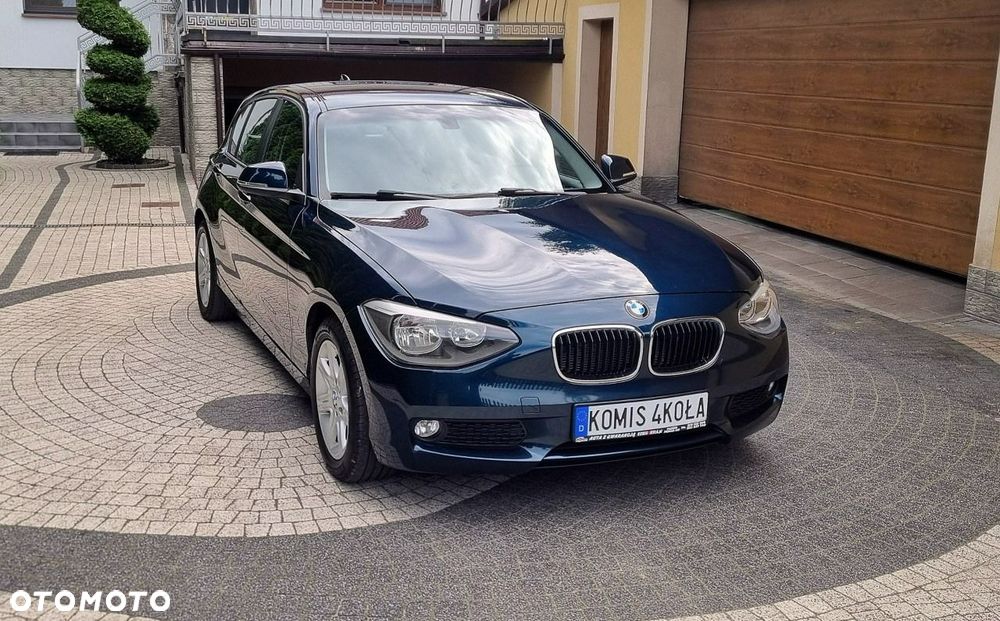 BMW Seria 1 - 8