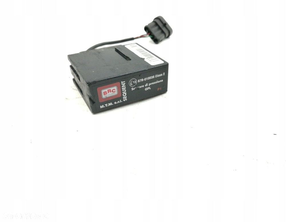 CZUJNIK CISNIENIA GAZU BRC SEQUENT 67R-010035 - 3