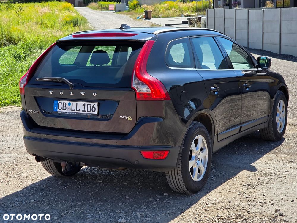 Volvo XC 60 DRIVe Kinetic - 5