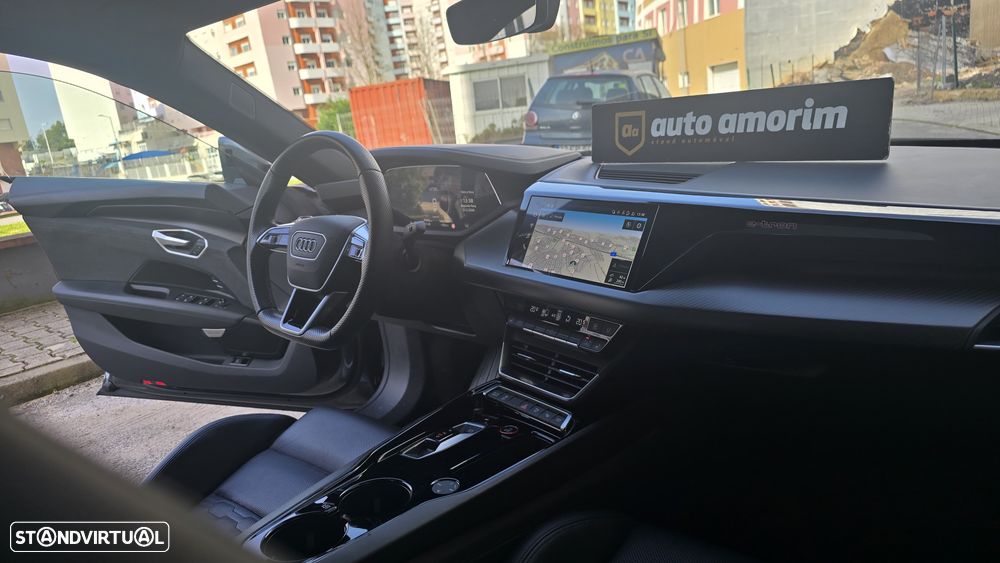 Audi e-tron GT quattro - 28