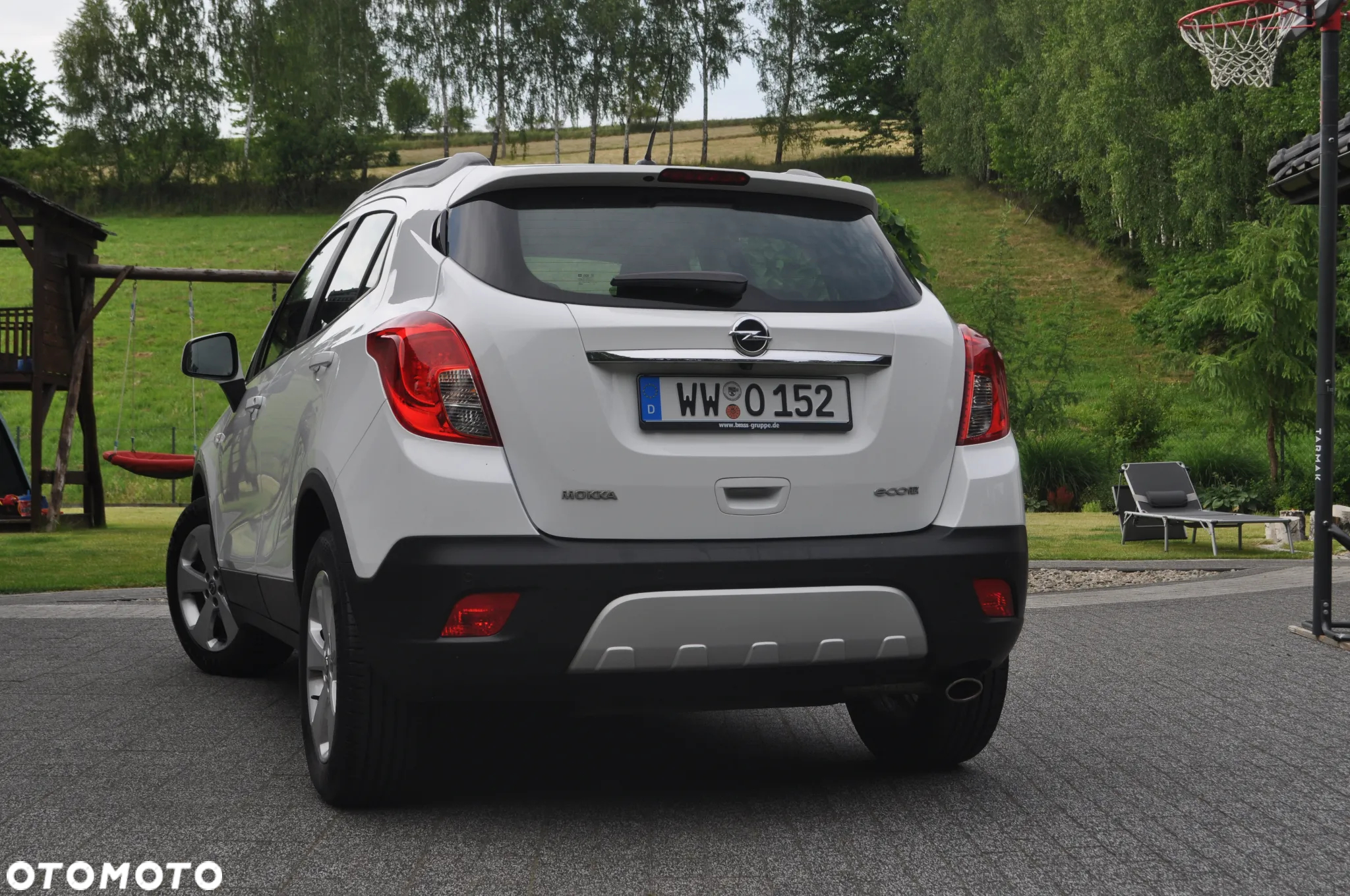 Opel Mokka 1.4 T Cosmo S&S - 4
