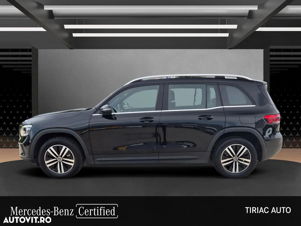Mercedes-Benz GLB 200 d 4MATIC Aut. - 3