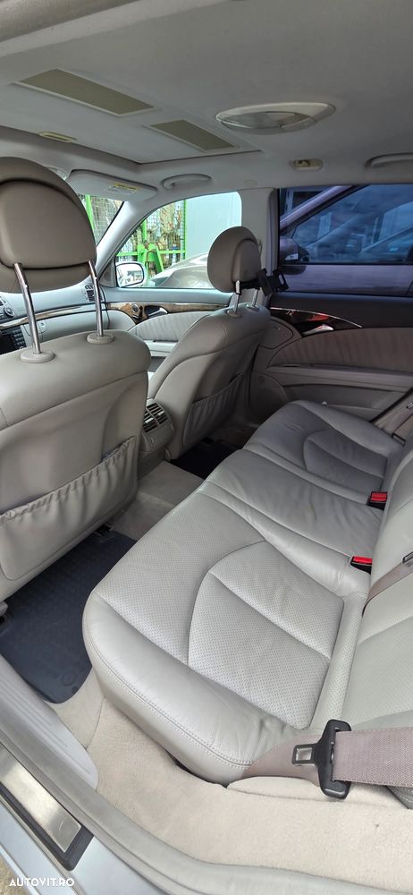 Mercedes-Benz E - 14