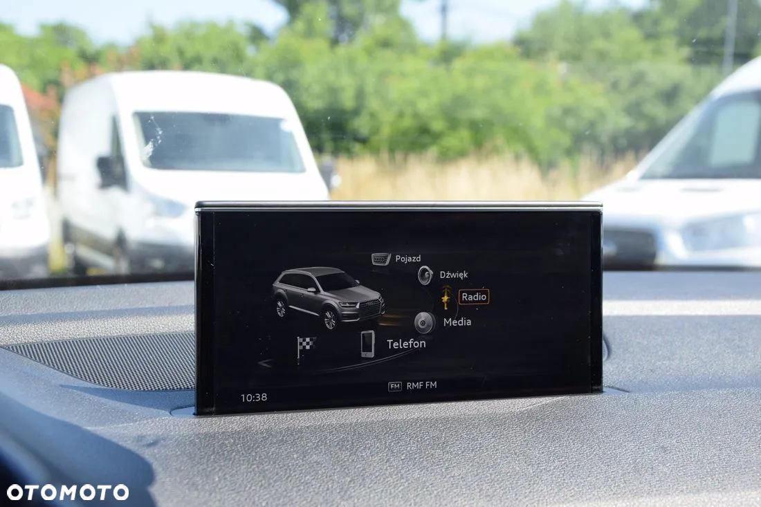 Audi SQ7 4.0 TDI Quattro Tiptronic - 33