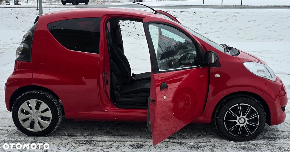 Citroën C1 1.0 Style - 11