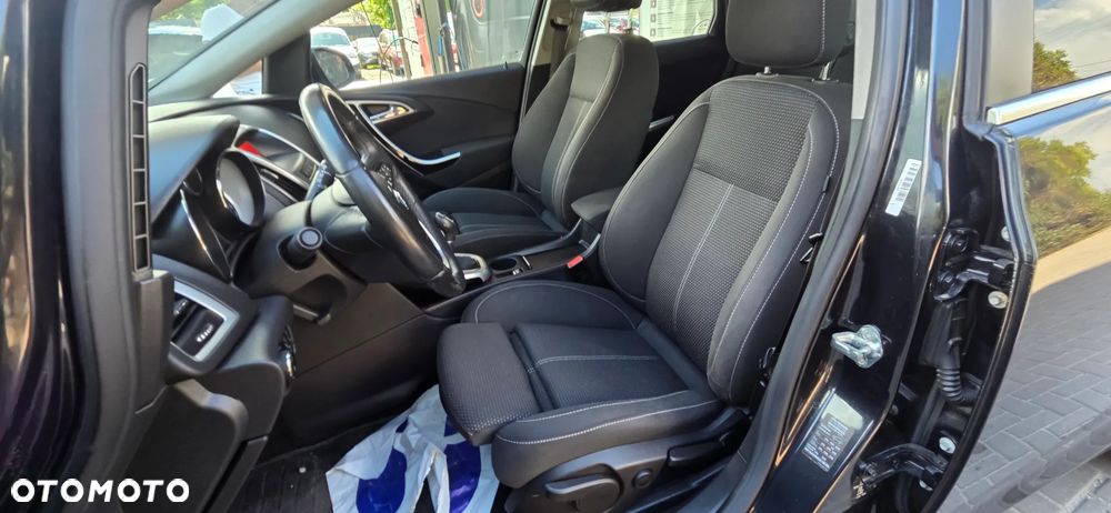 Opel Astra 1.4 Turbo Active - 29
