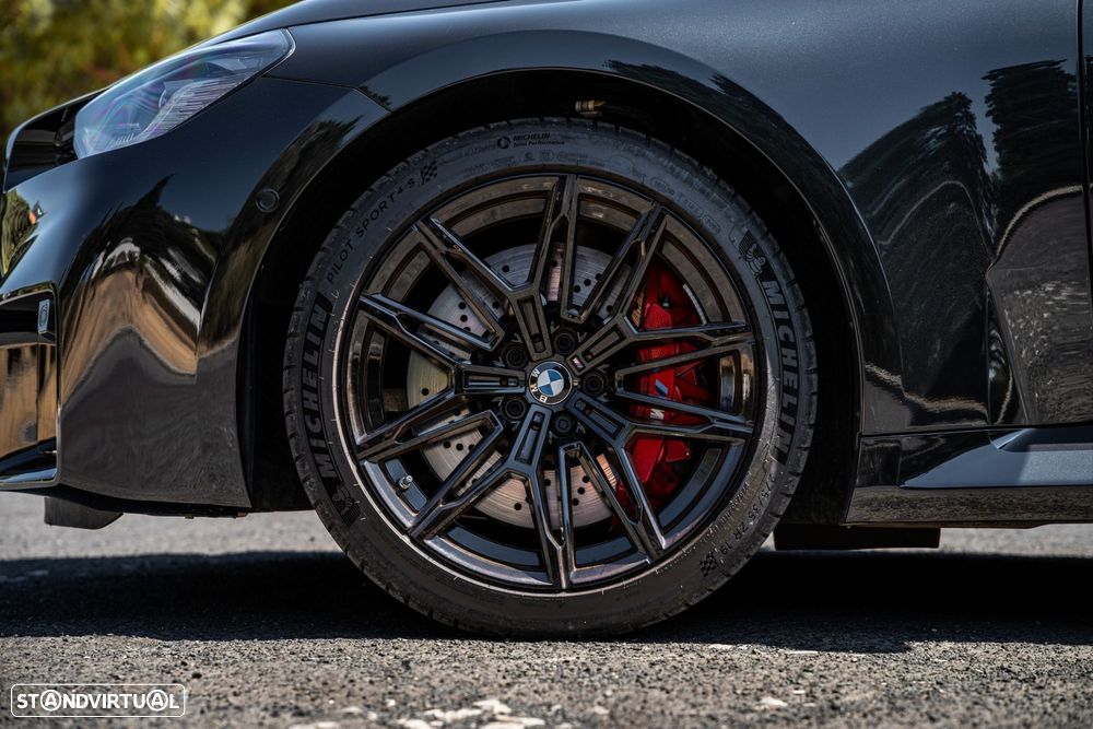 BMW M2 Auto - 3