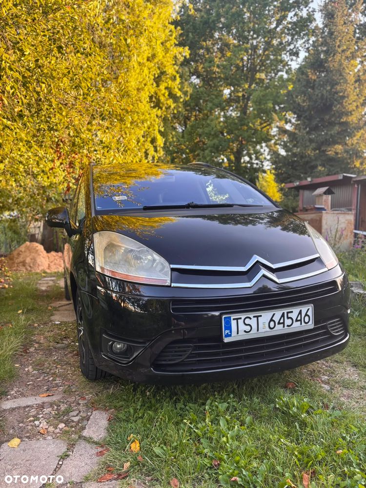 Citroën C4 Picasso 1.6 HDi SX - 4