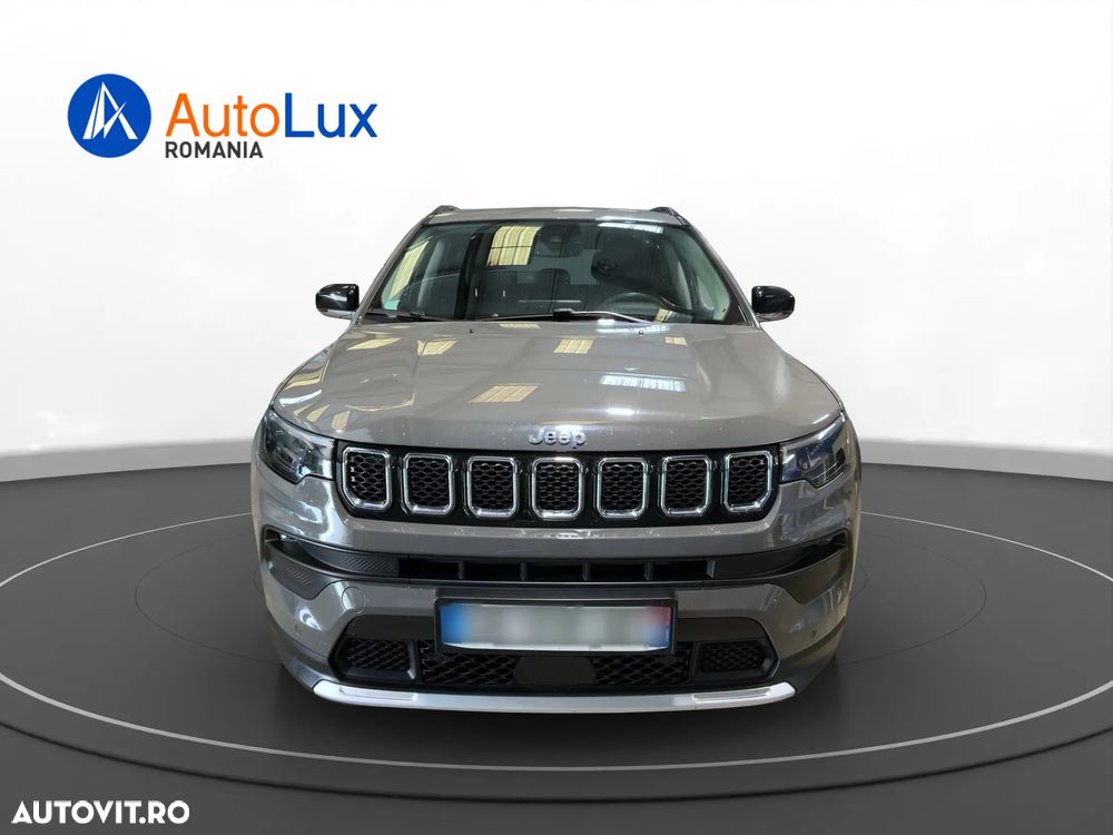 Jeep Compass 1.3 T4 4xe Automatik Limited - 3