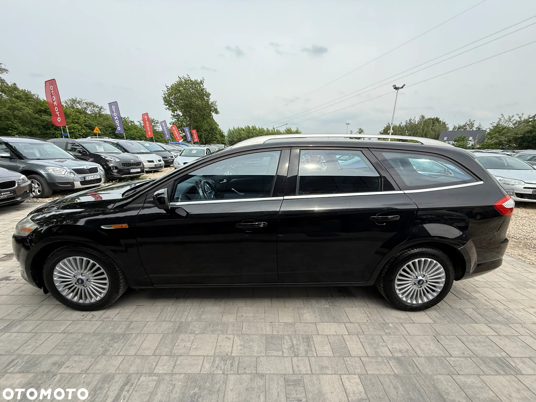 Ford Mondeo 2.0 FF Titanium - 15