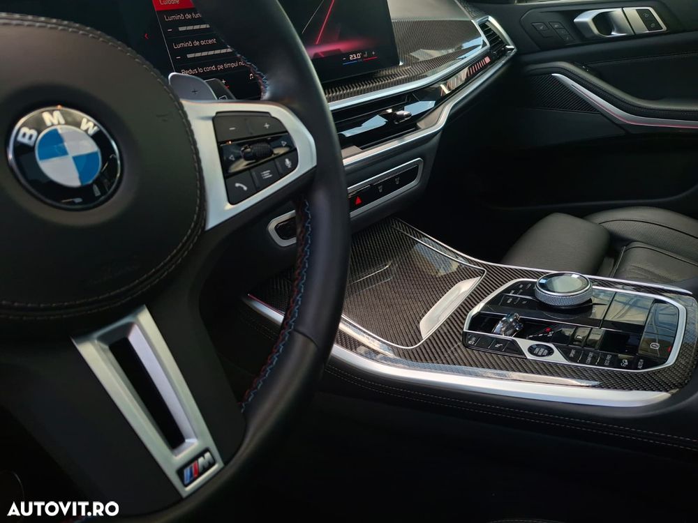 BMW X5 M M60i xDrive AT MHEV - 36
