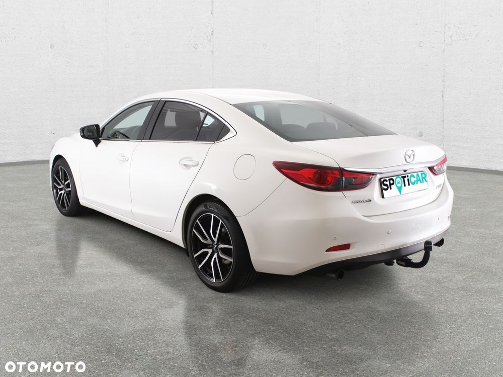 Mazda 6 - 4