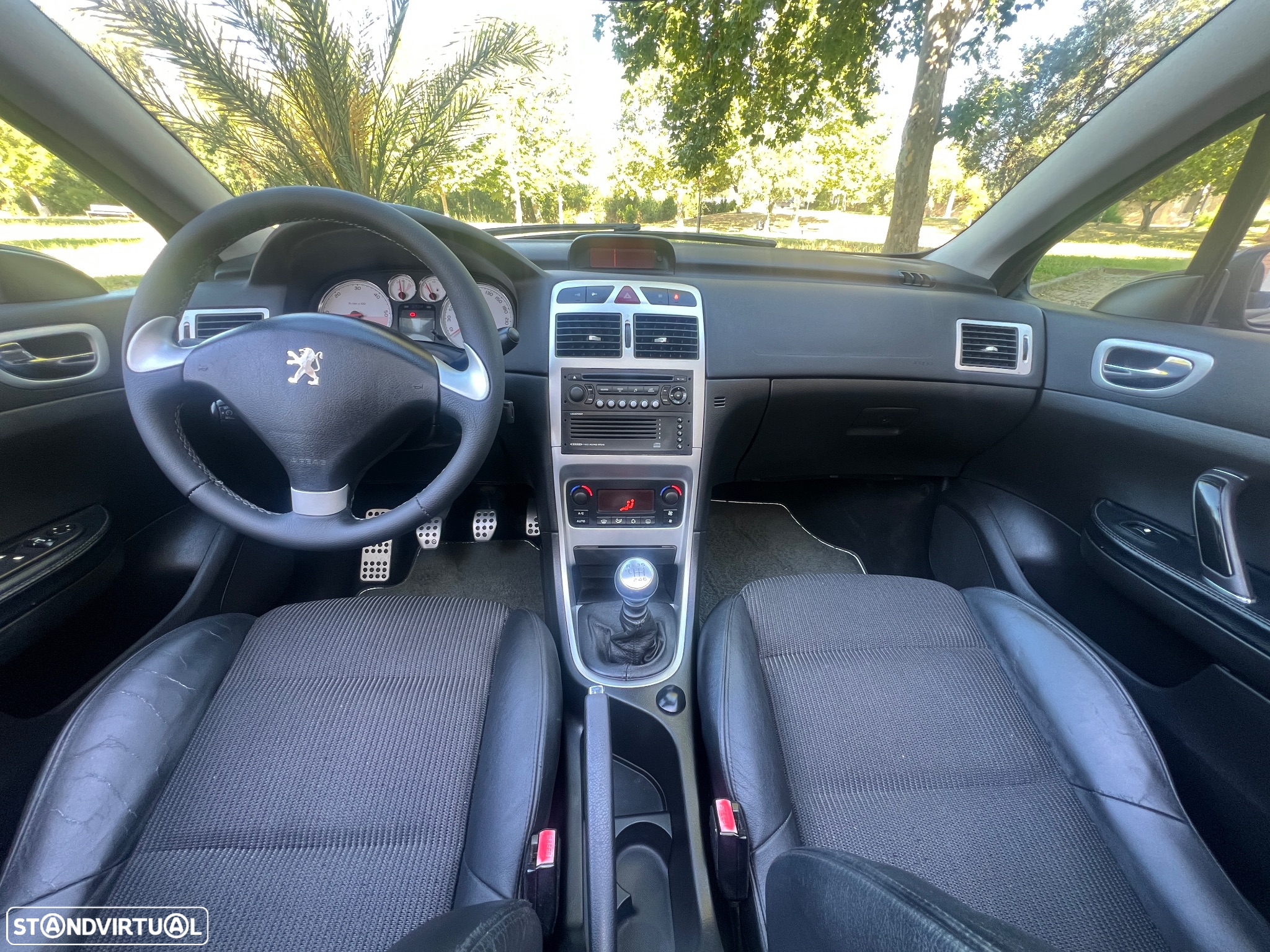 Peugeot 307 CC 2.0 HDi Sport - 25