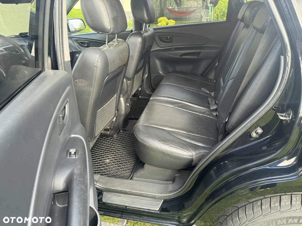 Hyundai Tucson 2.0 CRDi Premium - 10