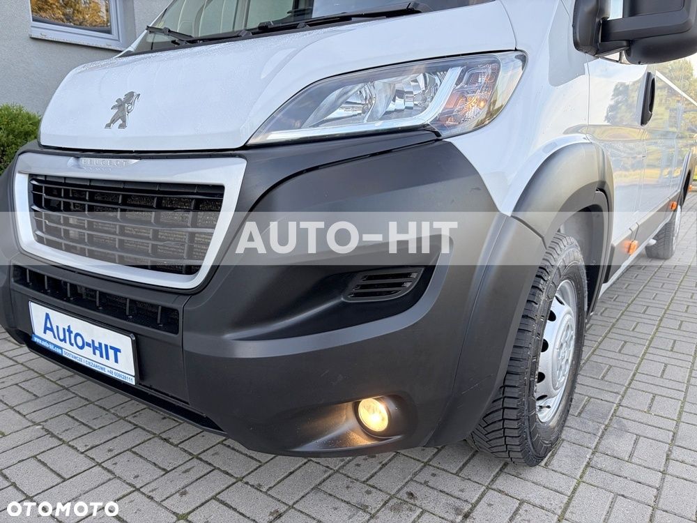 Peugeot Boxer - 18
