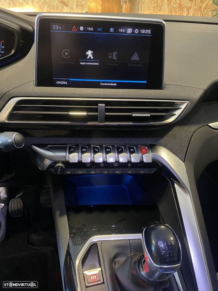 Peugeot 3008 1.5 BlueHDi Allure - 27