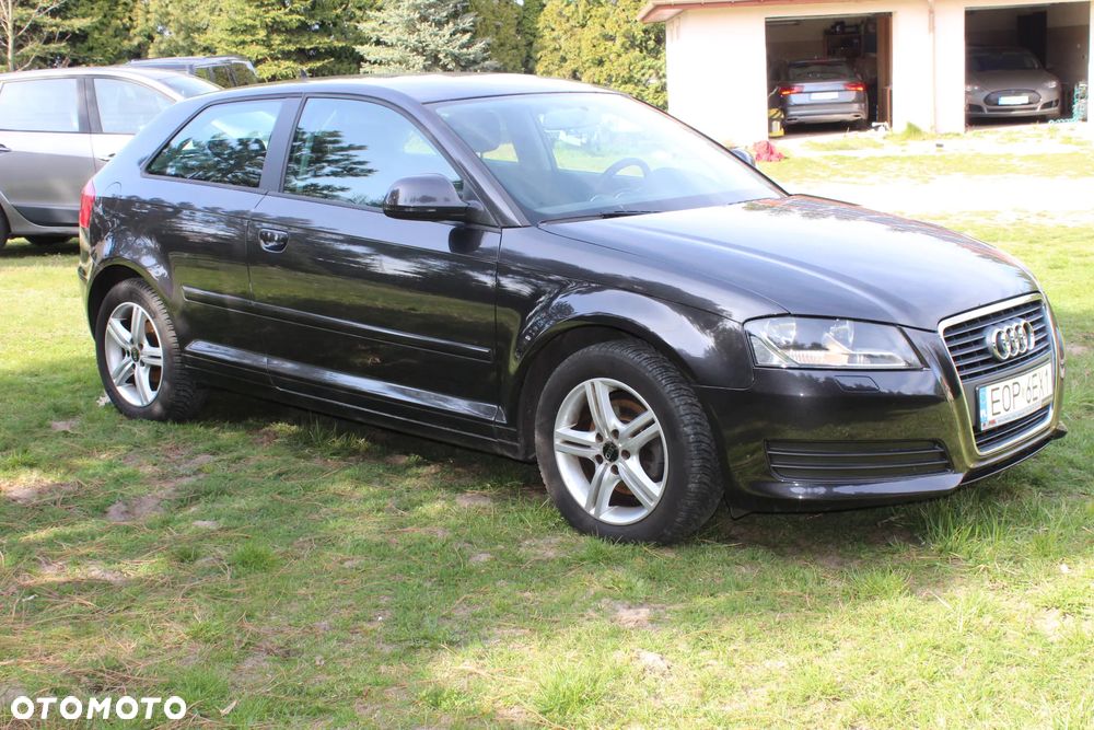 Audi A3 3-drzwiowe 1.4 TFSI Ambiente S tronic - 3