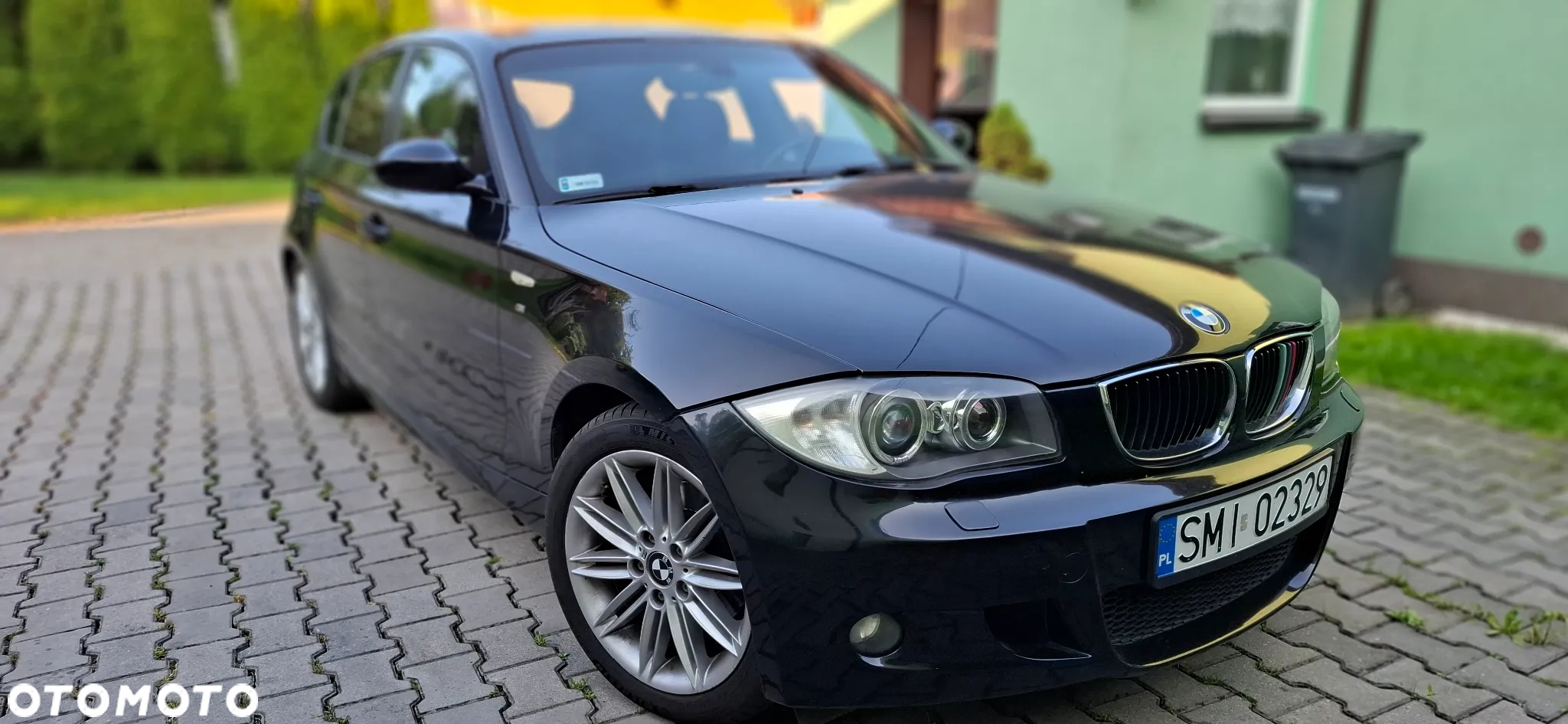 BMW Seria 1 120d - 2