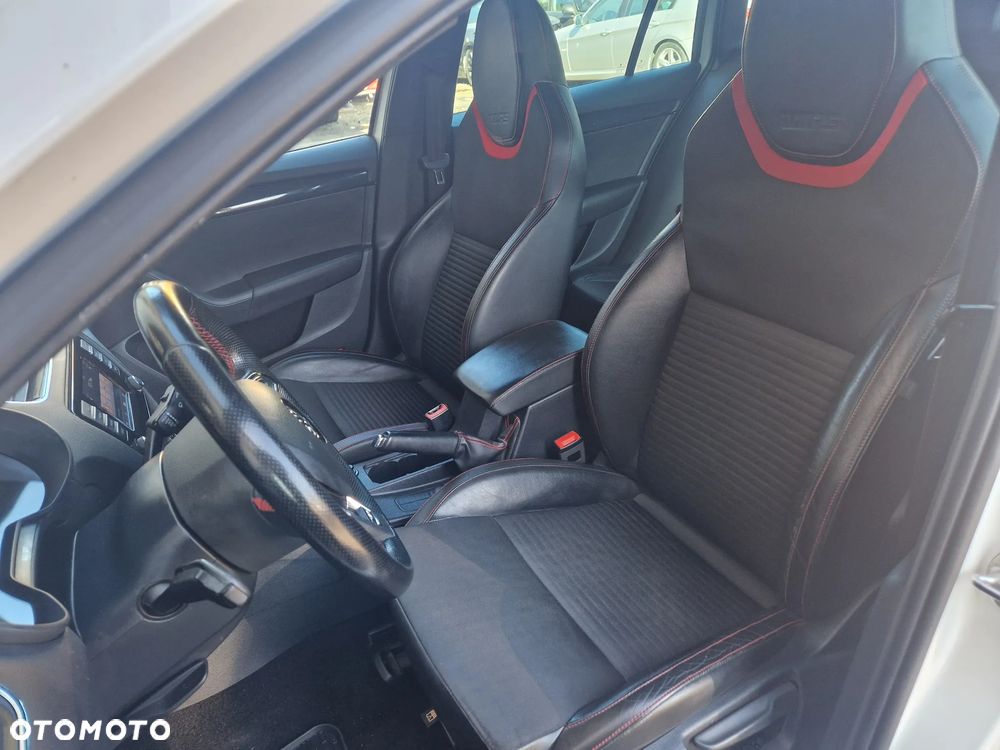 Skoda Octavia 2.0 TSI (Green tec) RS - 15