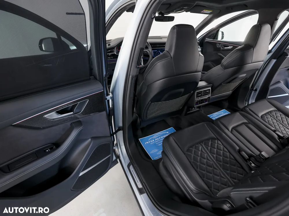 Audi Q7 3.0 50 TDI quattro Tiptronic MHEV S Line - 7