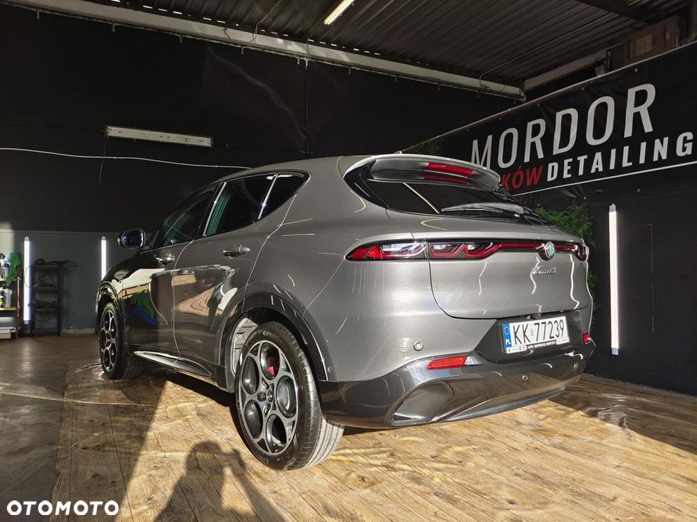 Alfa Romeo Tonale 1.5 T4 GSE mHEV Veloce DCT - 13