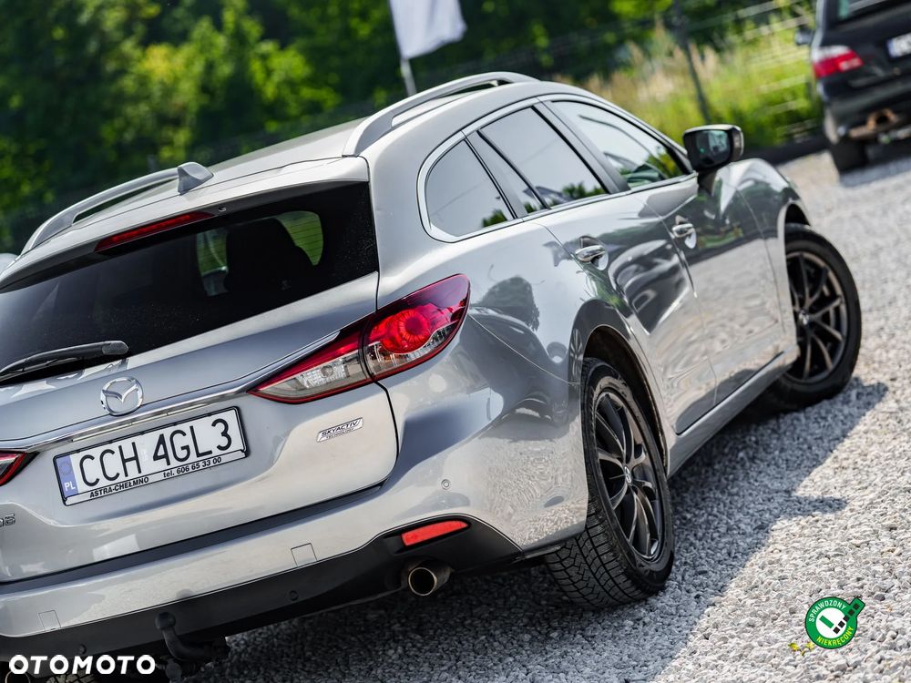 Mazda 6 Kombi SKYACTIV-G 165 Center-Line - 8