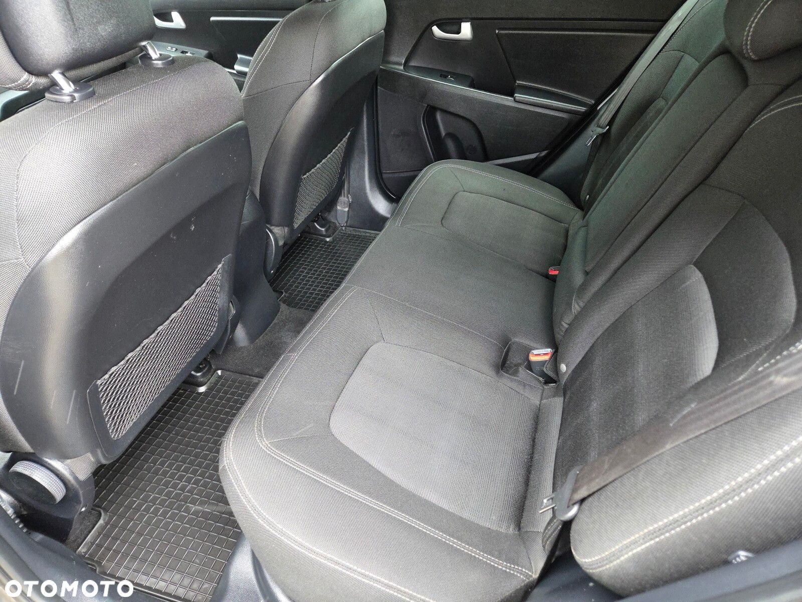 Kia Sportage - 10