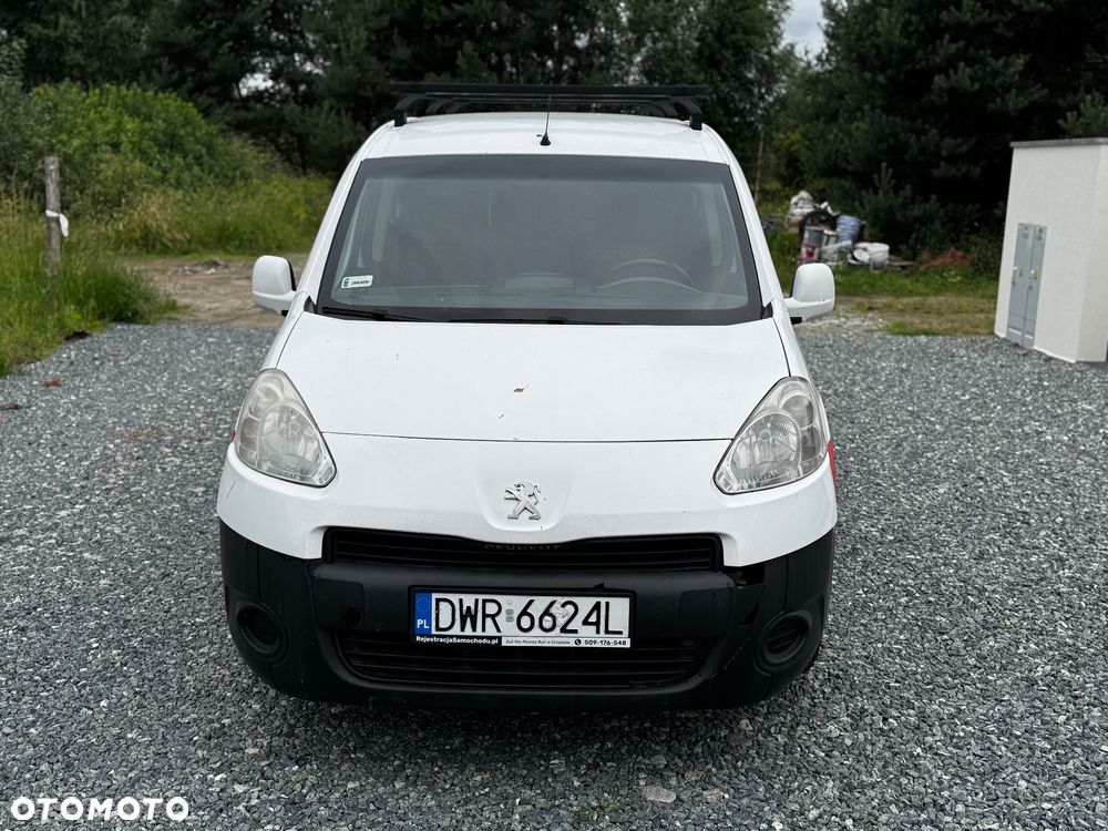 Peugeot Partner - 5