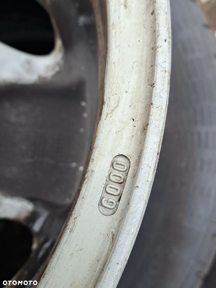 Felgi Aluminiowe Toyota Land Cruiser 8Jx16H2 ET-2 OZ Montana - 13