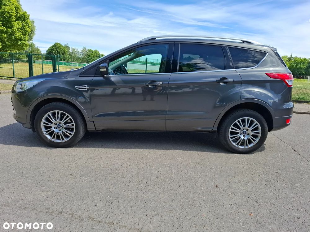 Ford Kuga 2.0 TDCi 4WD Titanium Plus - 8