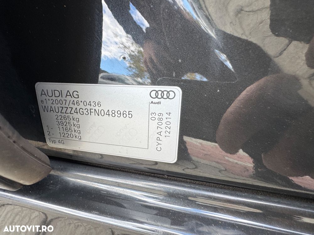 Audi A7 2.0 TFSI S-tronic - 21