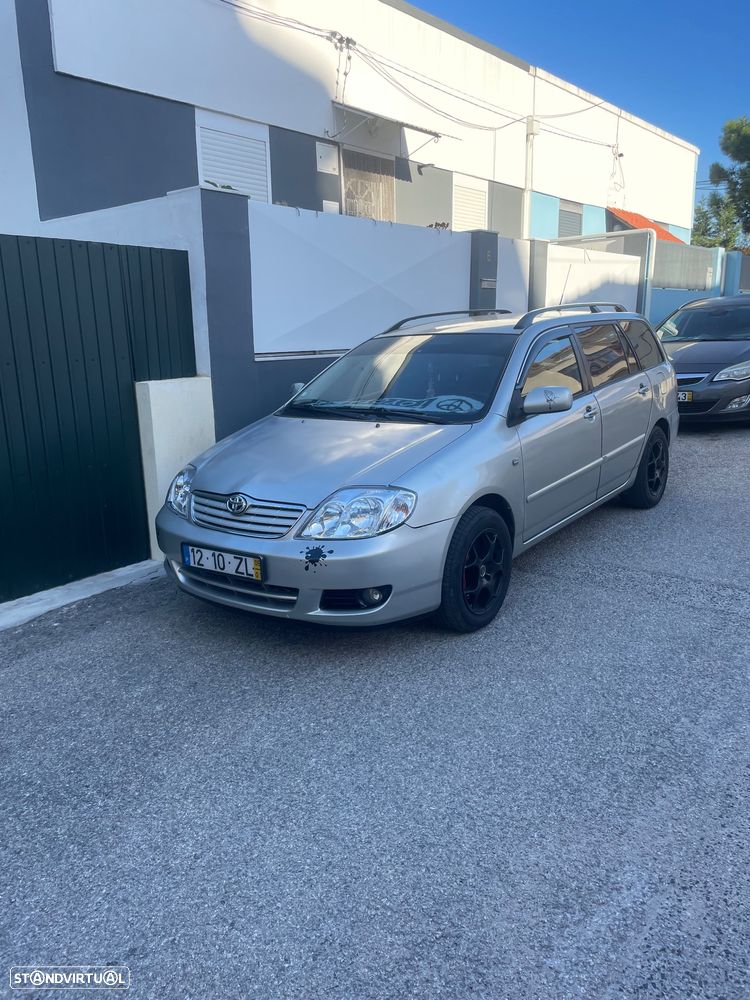 Toyota Corolla SW 1.4 D-4D - 4