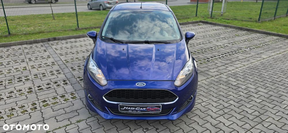 Ford Fiesta 1.0 EcoBoost S&S ST-LINE - 9