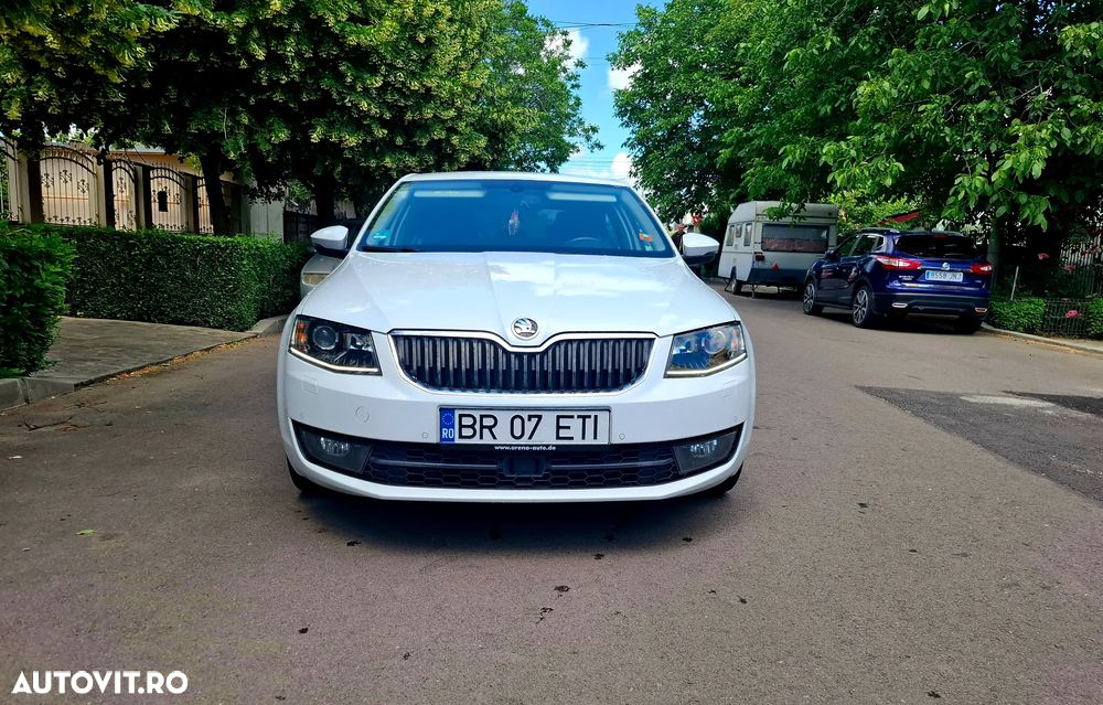 Skoda Octavia 1.4 TSI DSG Style - 16