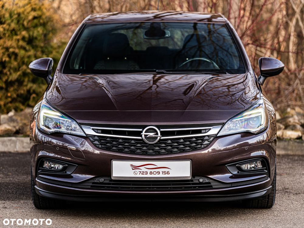 Opel Astra 1.4 Turbo Innovation - 22